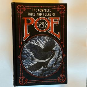 The Complete Tales and Poems of Edgar Allen Poe - Hardback